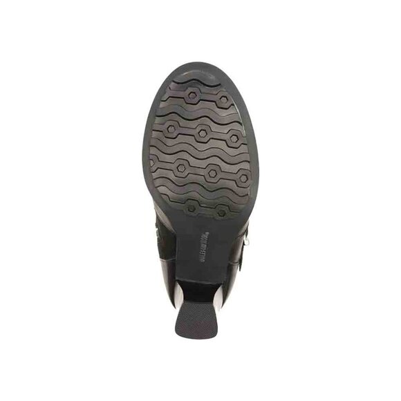 Harley-Davidson Women’s Abbey Leather & Suede Motorcycle Fashion Boot D83865 - Picture 3 of 8